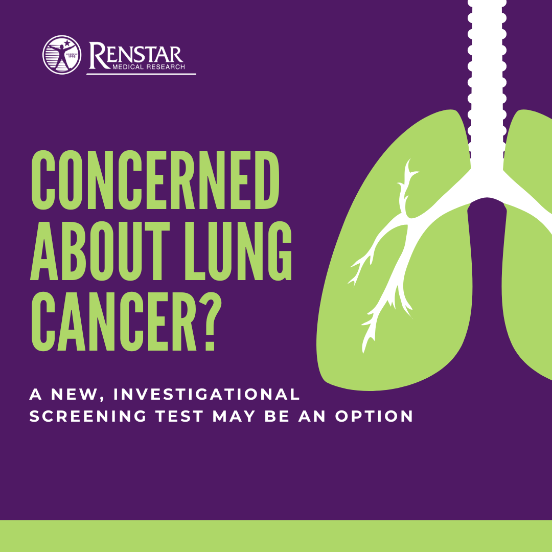 Lung Cancer Screening - Renstar Medical Research